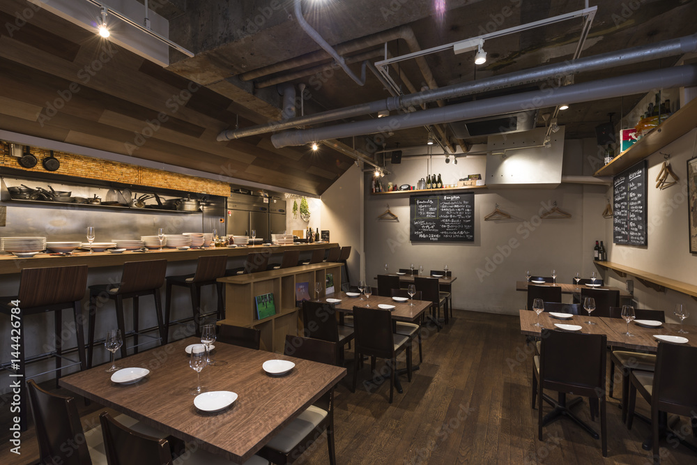 飲食店 内装工事