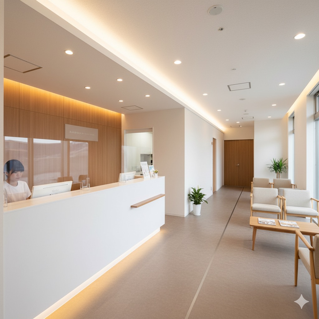 クリニック開業スケジュール